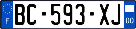 BC-593-XJ