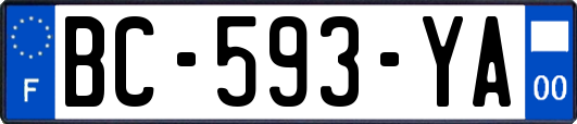 BC-593-YA