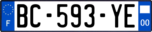 BC-593-YE