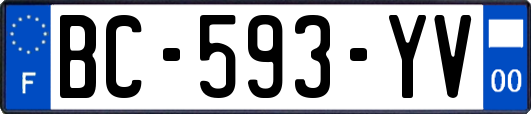 BC-593-YV