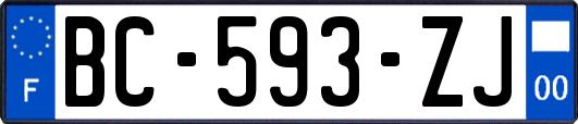 BC-593-ZJ