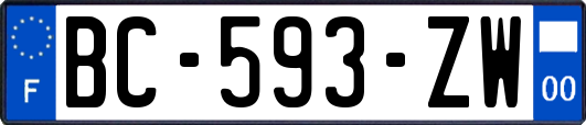 BC-593-ZW