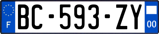 BC-593-ZY