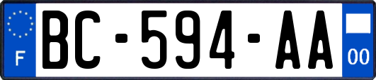 BC-594-AA