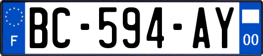 BC-594-AY