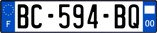 BC-594-BQ