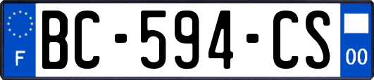BC-594-CS