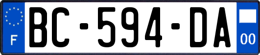 BC-594-DA