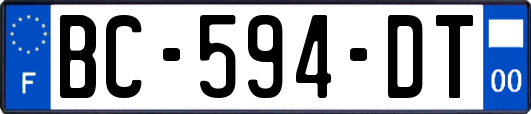 BC-594-DT