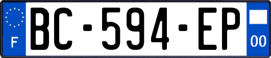 BC-594-EP