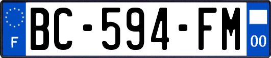 BC-594-FM