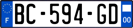 BC-594-GD