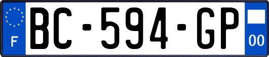 BC-594-GP