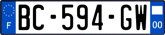 BC-594-GW