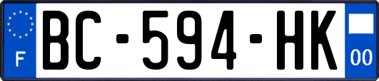 BC-594-HK