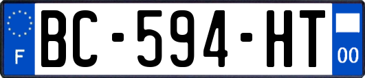 BC-594-HT