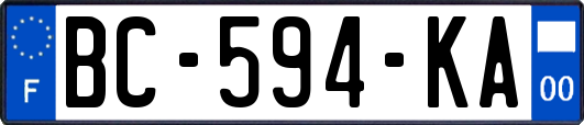 BC-594-KA