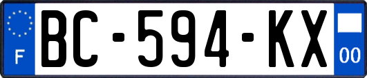 BC-594-KX