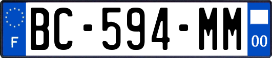 BC-594-MM