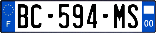 BC-594-MS