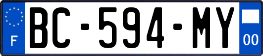 BC-594-MY