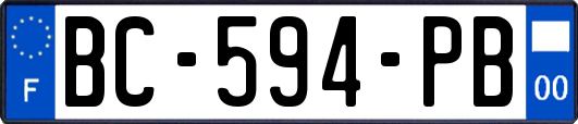BC-594-PB