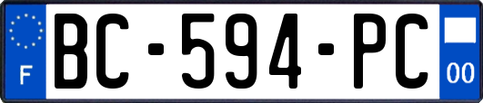BC-594-PC