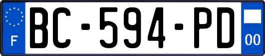 BC-594-PD