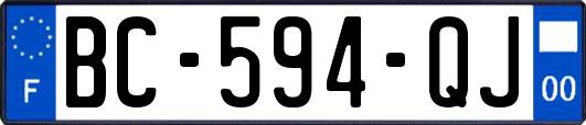 BC-594-QJ