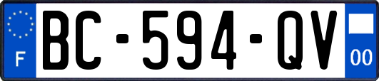 BC-594-QV