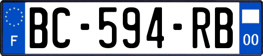 BC-594-RB