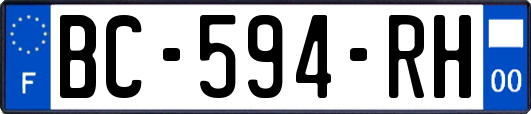BC-594-RH