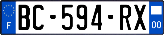 BC-594-RX
