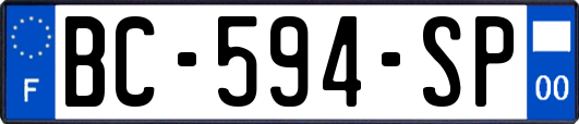 BC-594-SP