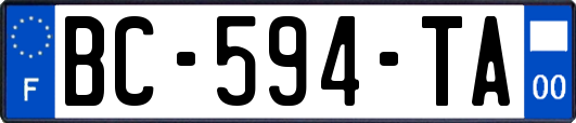 BC-594-TA