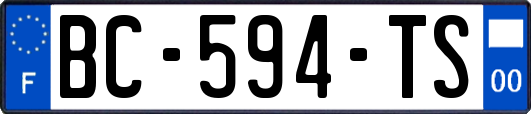 BC-594-TS