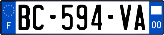 BC-594-VA