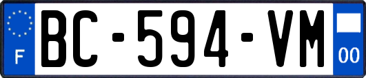 BC-594-VM