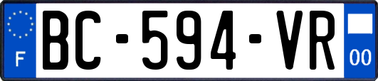 BC-594-VR