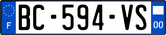 BC-594-VS