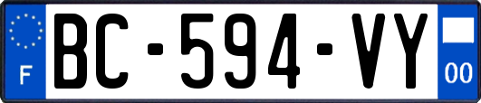 BC-594-VY
