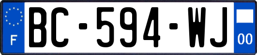 BC-594-WJ
