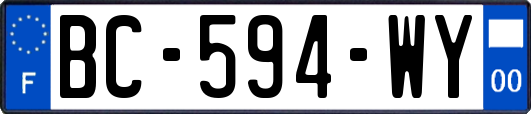 BC-594-WY