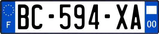 BC-594-XA
