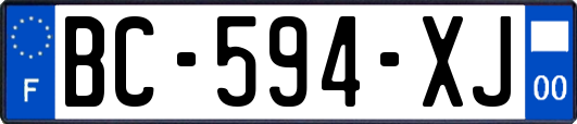 BC-594-XJ