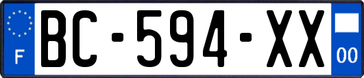BC-594-XX