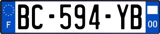 BC-594-YB