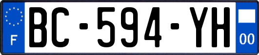 BC-594-YH