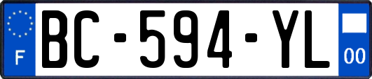 BC-594-YL