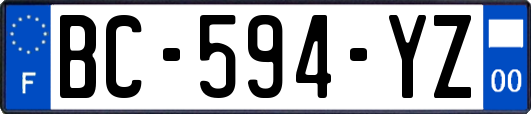 BC-594-YZ